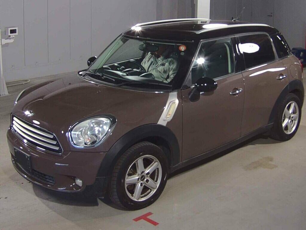 Mini Countryman One  #2