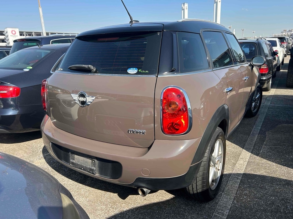 Mini Countryman One  #6