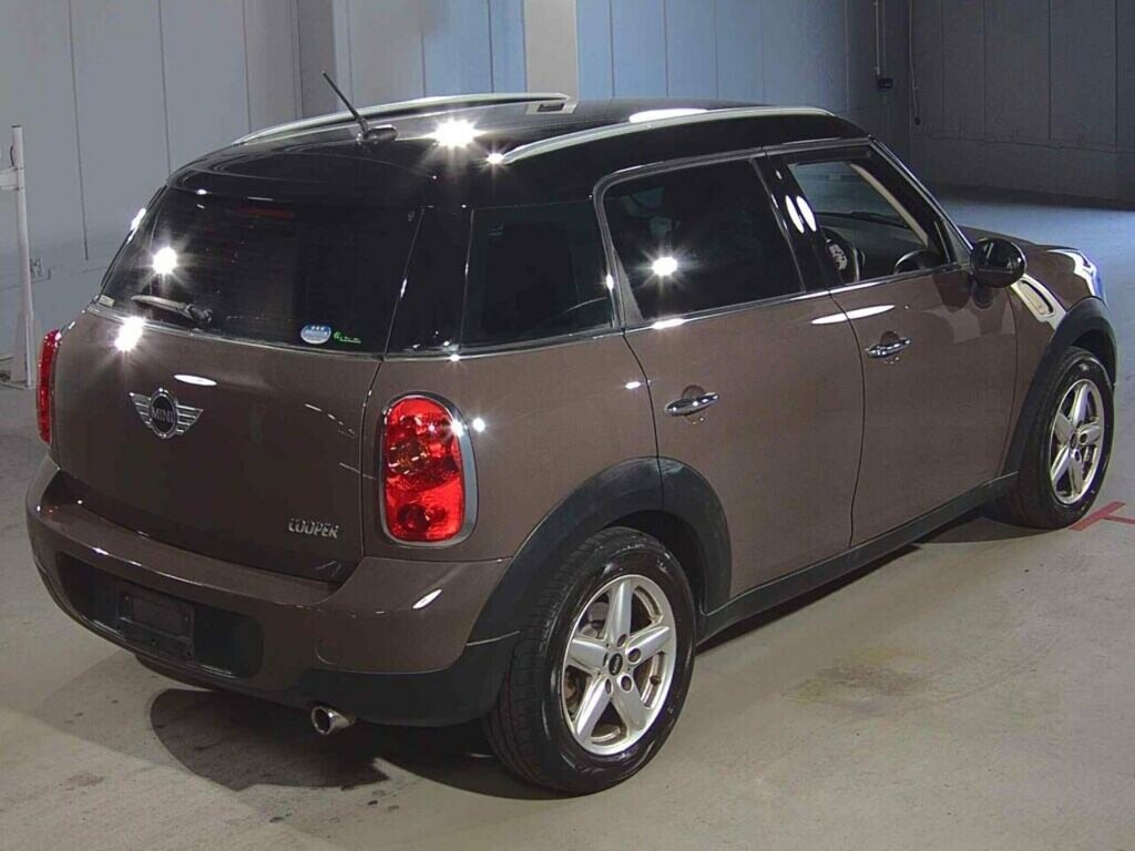 Mini Countryman One  #5