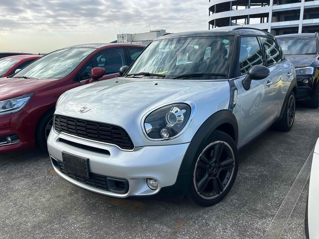 Mini Countryman Cooper S   #3
