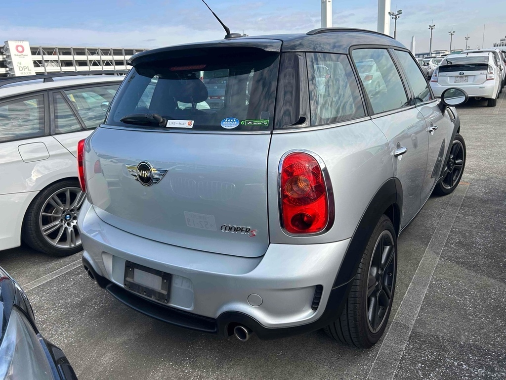 Mini Countryman Cooper S   #6