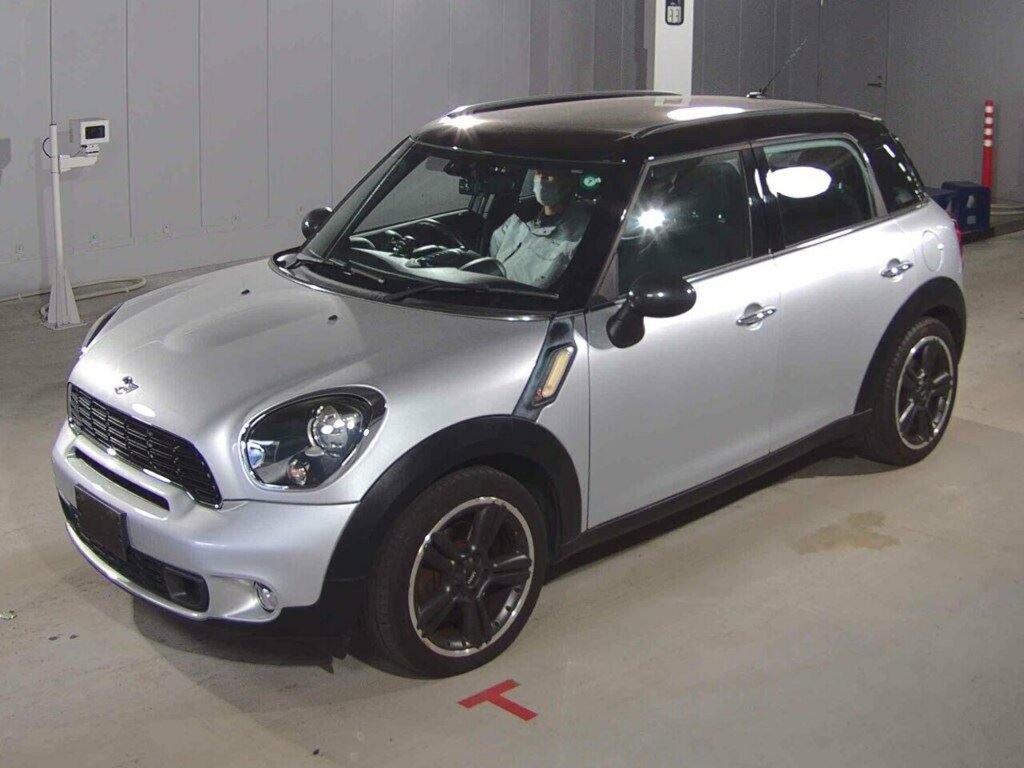 Mini Countryman Cooper S   #2