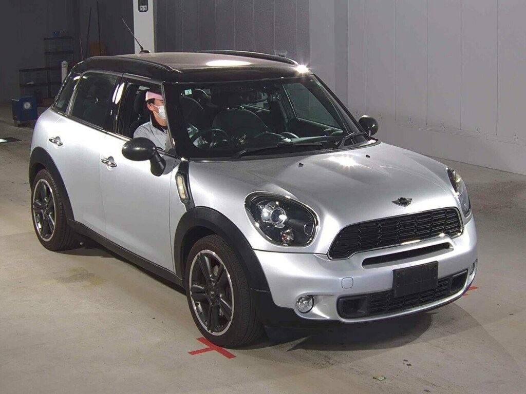 Mini Countryman Cooper S 