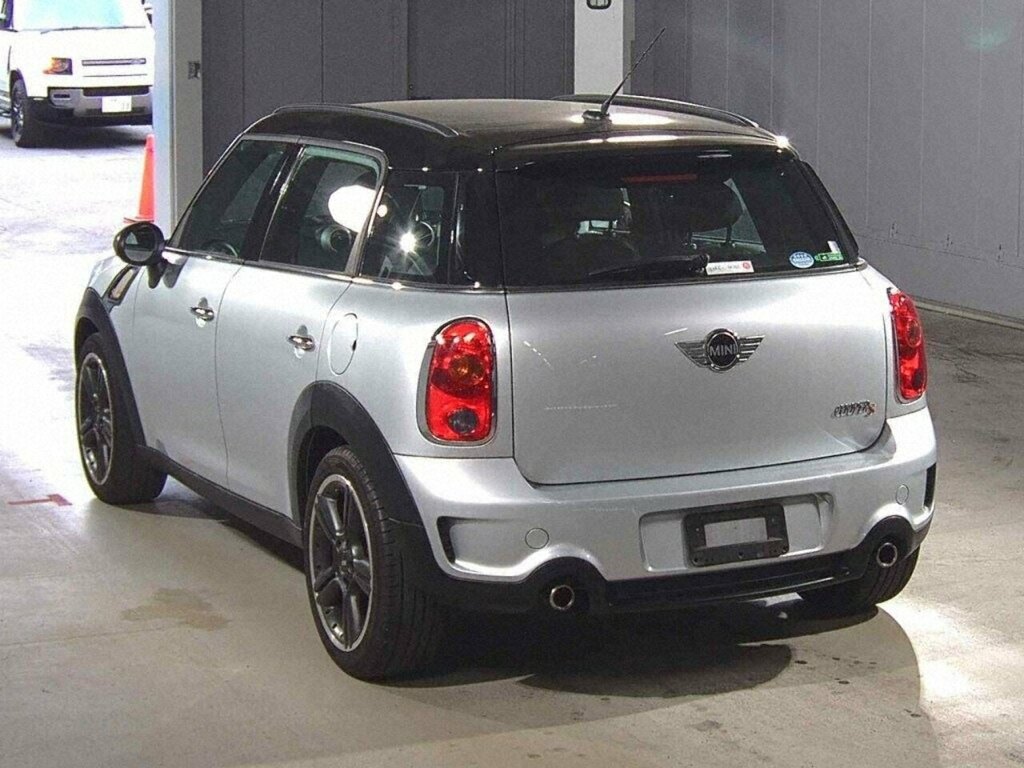 Mini Countryman Cooper S   #4