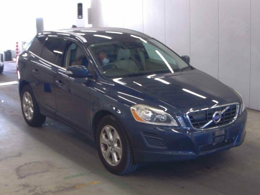 Volvo XC60 T5 Se Lux