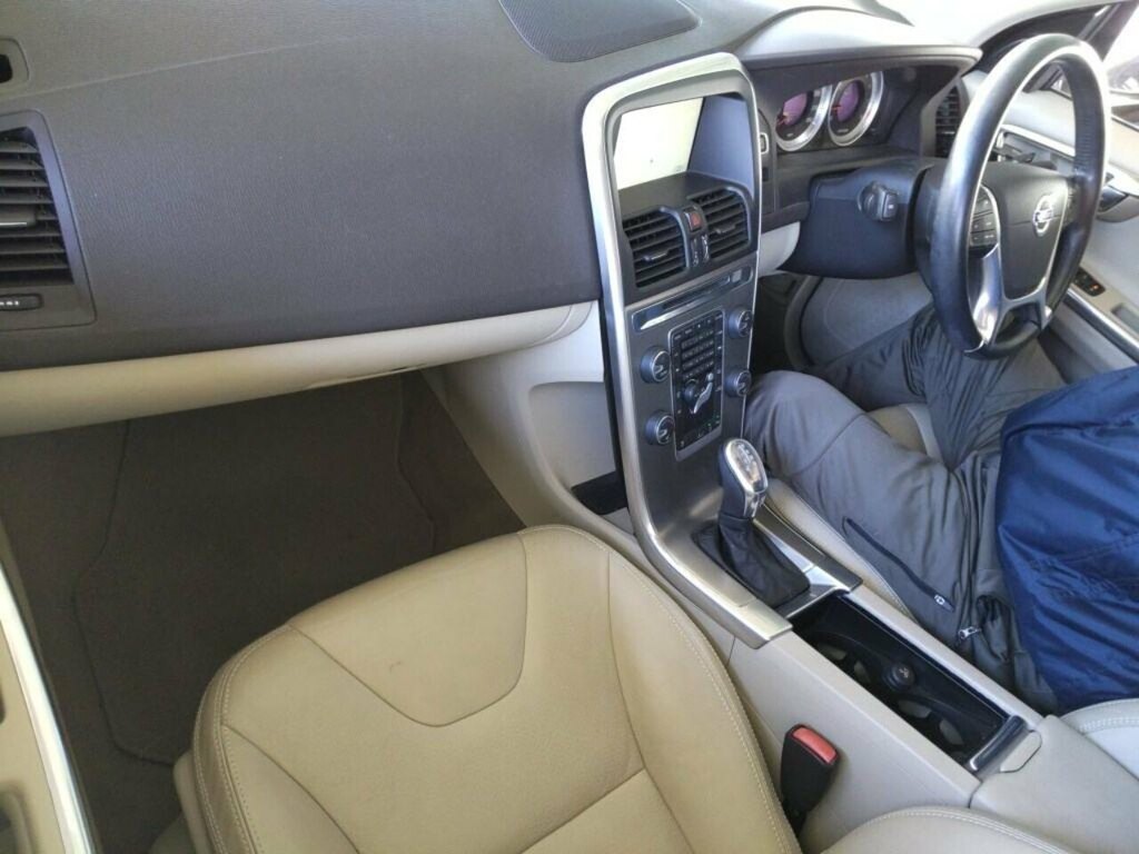 Volvo XC60 T5 Se Lux #5