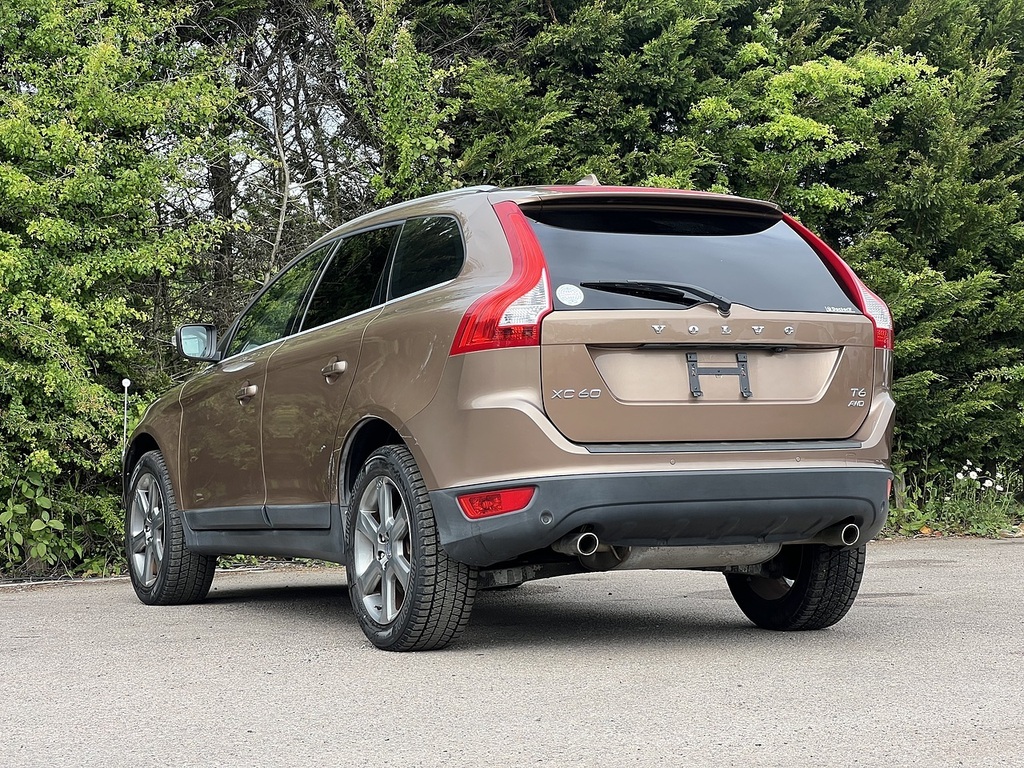 Volvo XC60 T6 Se Premium Awd #6