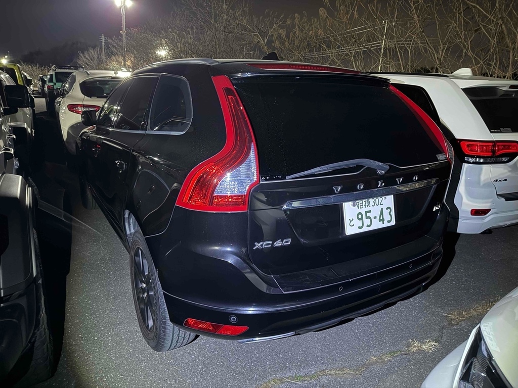 Volvo XC60 D4 Se Lux #4