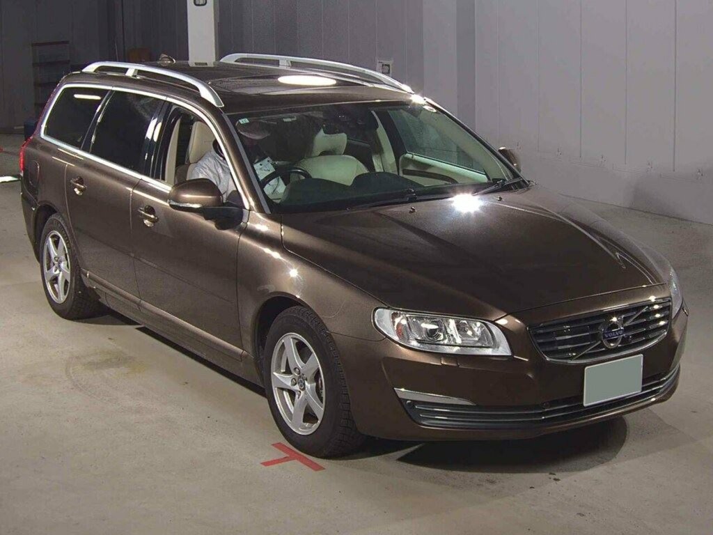Volvo V70 T5 Se Lux 