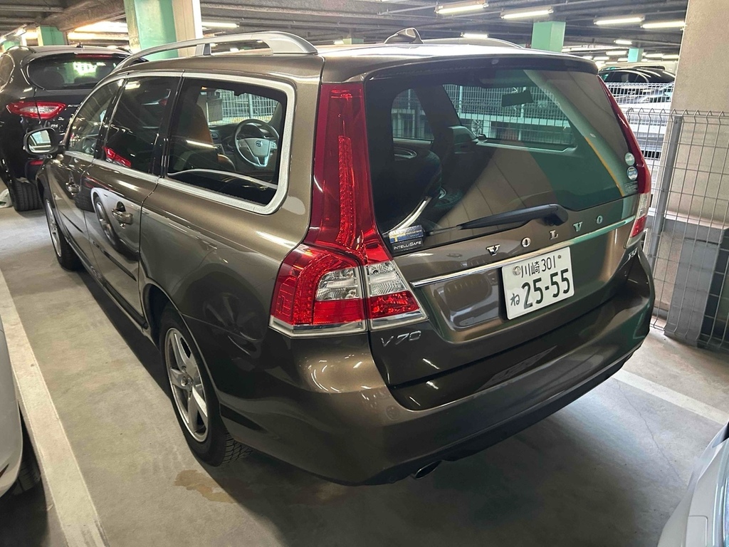 Volvo V70 T5 Se Lux  #5