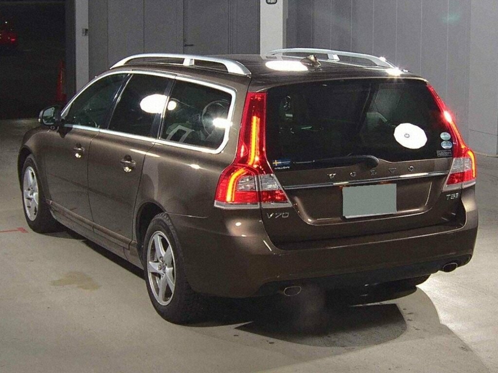 Volvo V70 T5 Se Lux  #4