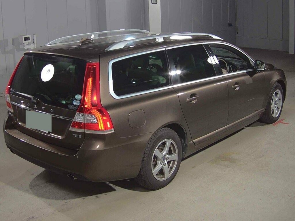 Volvo V70 T5 Se Lux  #6