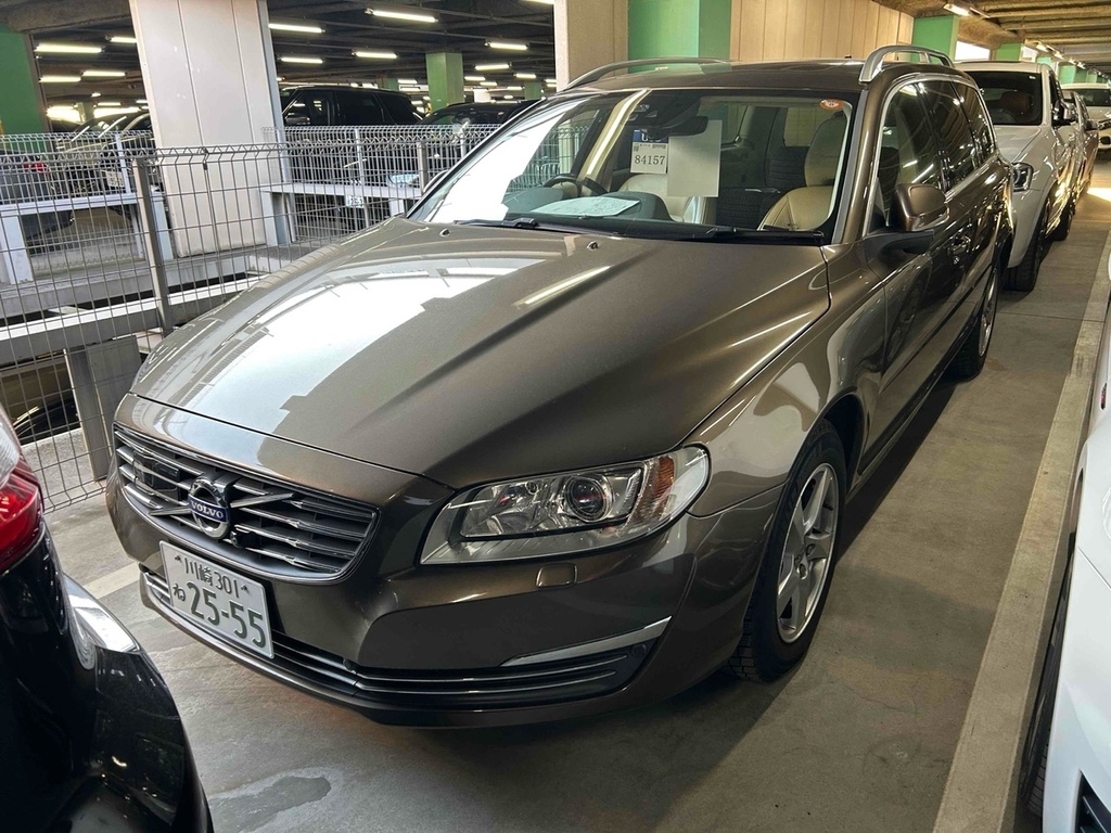 Volvo V70 T5 Se Lux  #3