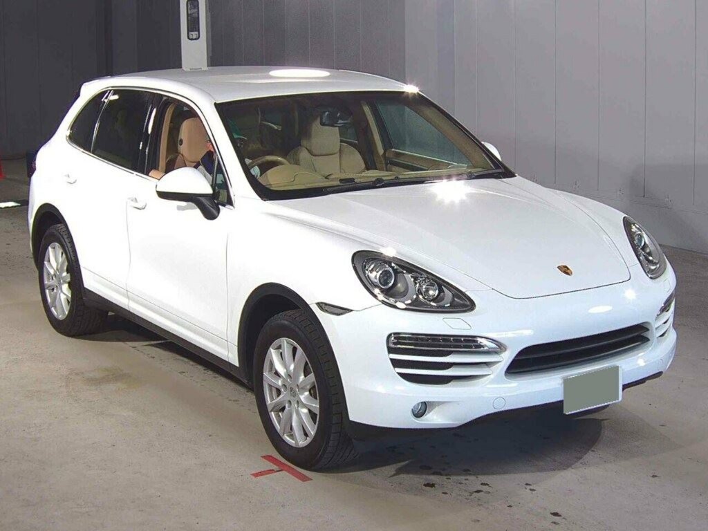 Porsche Cayenne V6 Tiptronic
