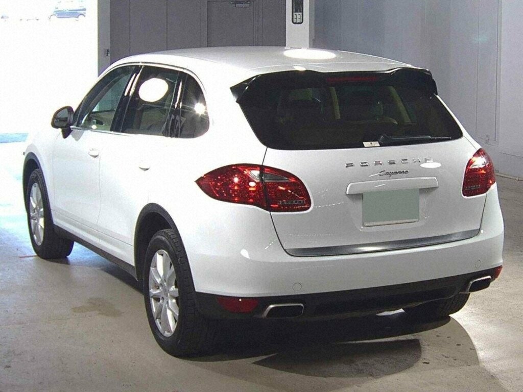 Porsche Cayenne V6 Tiptronic #4