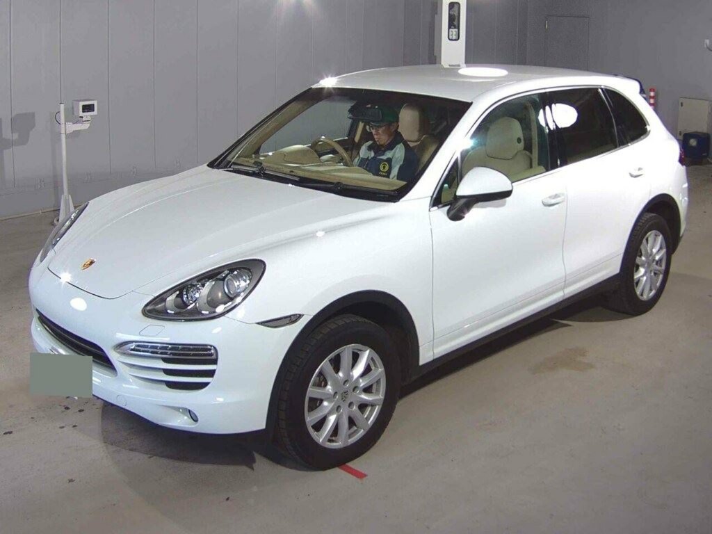 Porsche Cayenne V6 Tiptronic #3