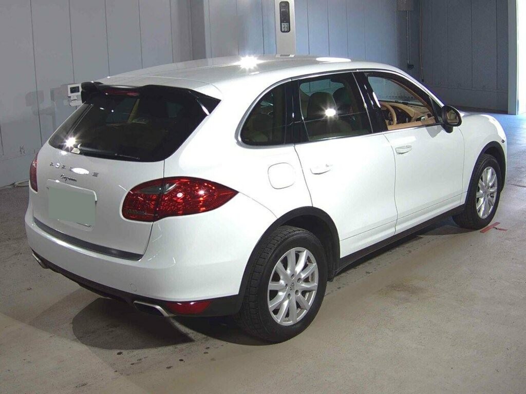 Porsche Cayenne V6 Tiptronic #5