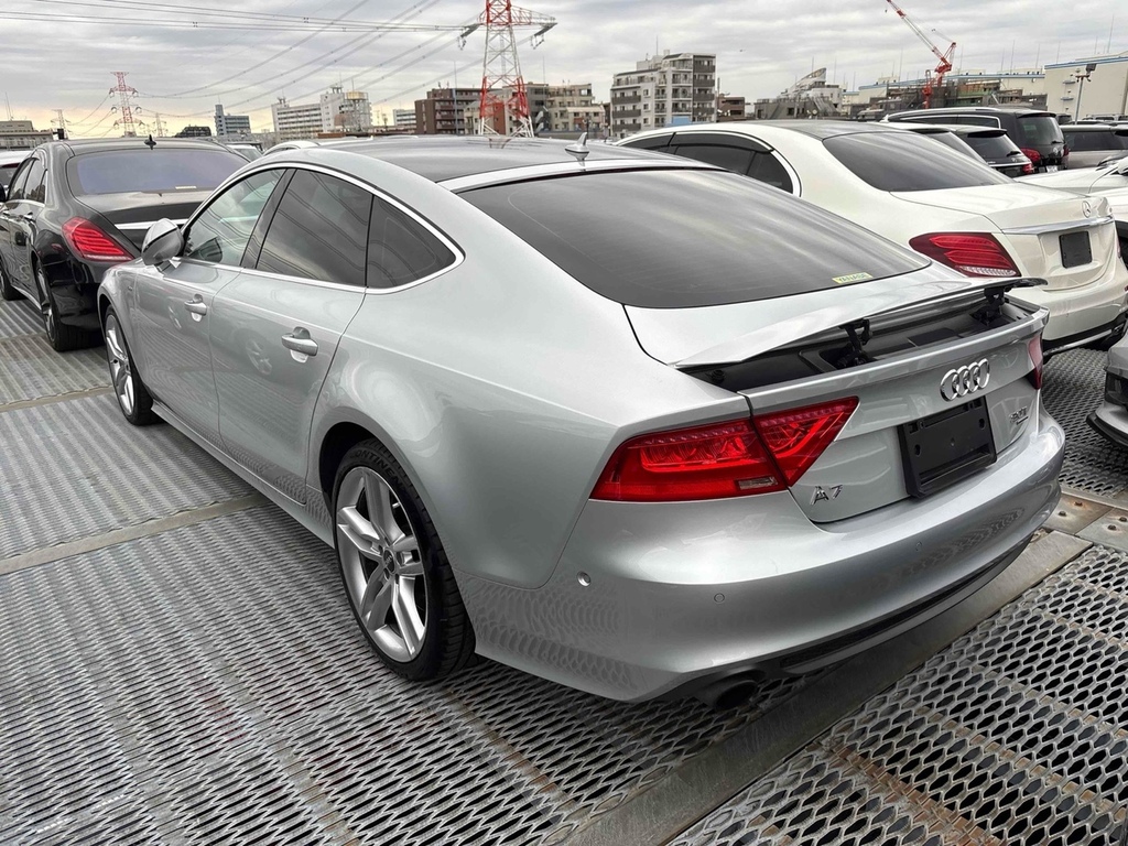 Audi A7 Tfsi Quattro S Line #5