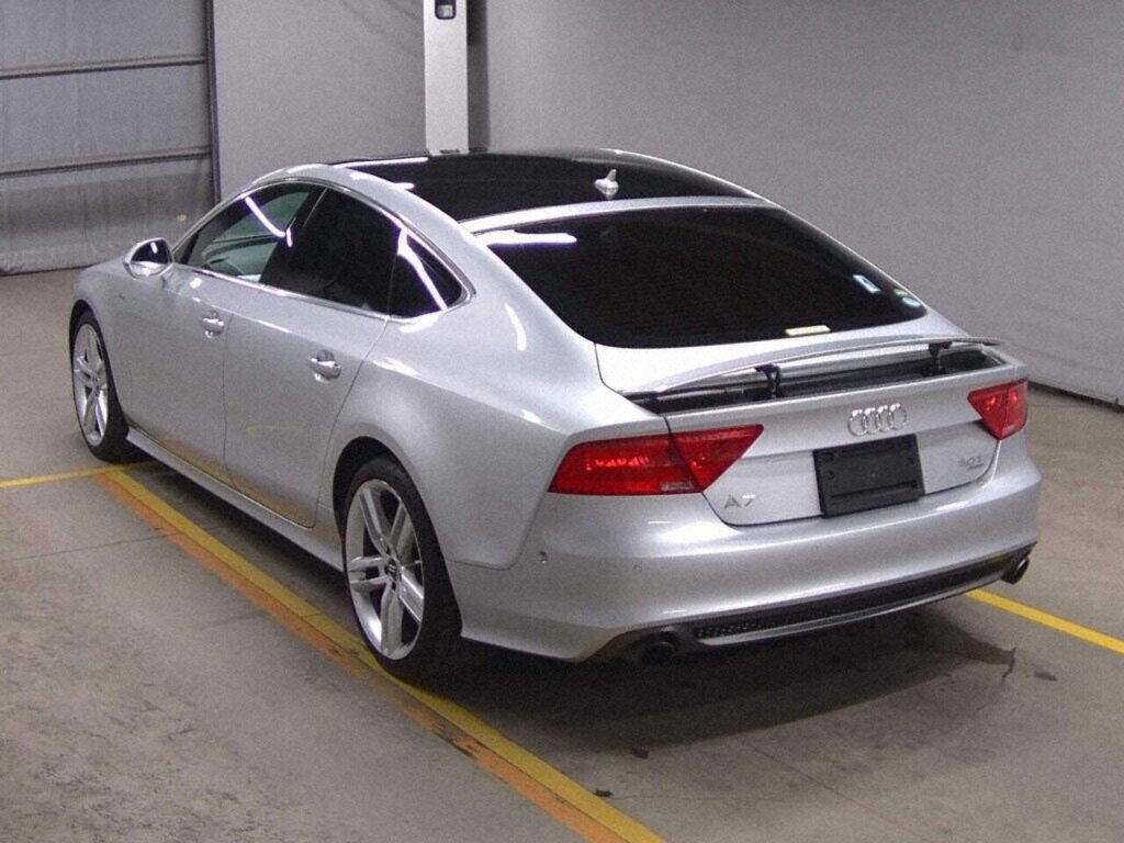 Audi A7 Tfsi Quattro S Line #4