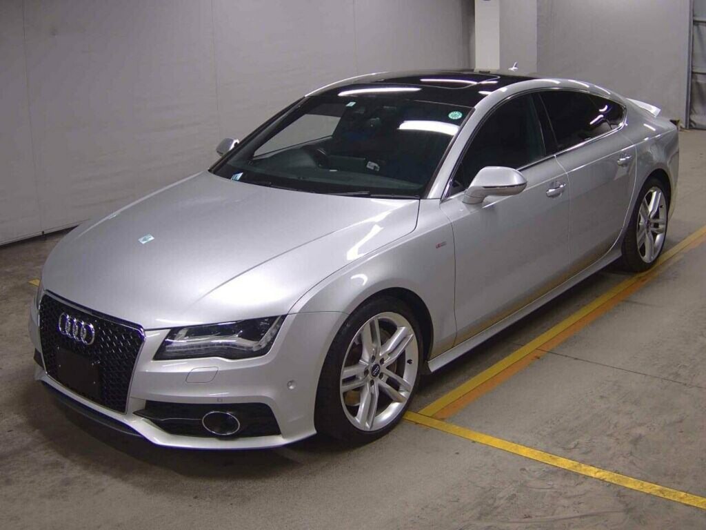 Audi A7 Tfsi Quattro S Line #3