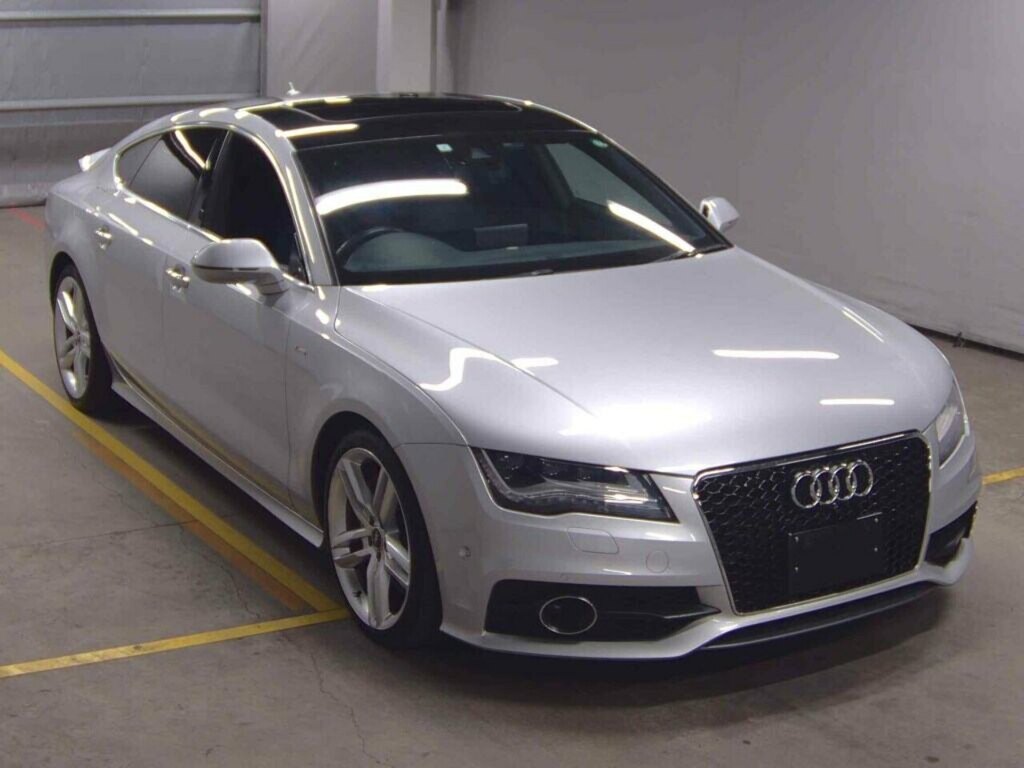 Audi A7 Tfsi Quattro S Line