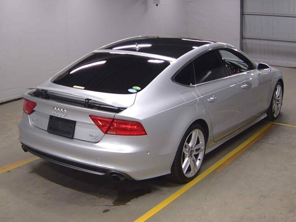 Audi A7 Tfsi Quattro S Line #6