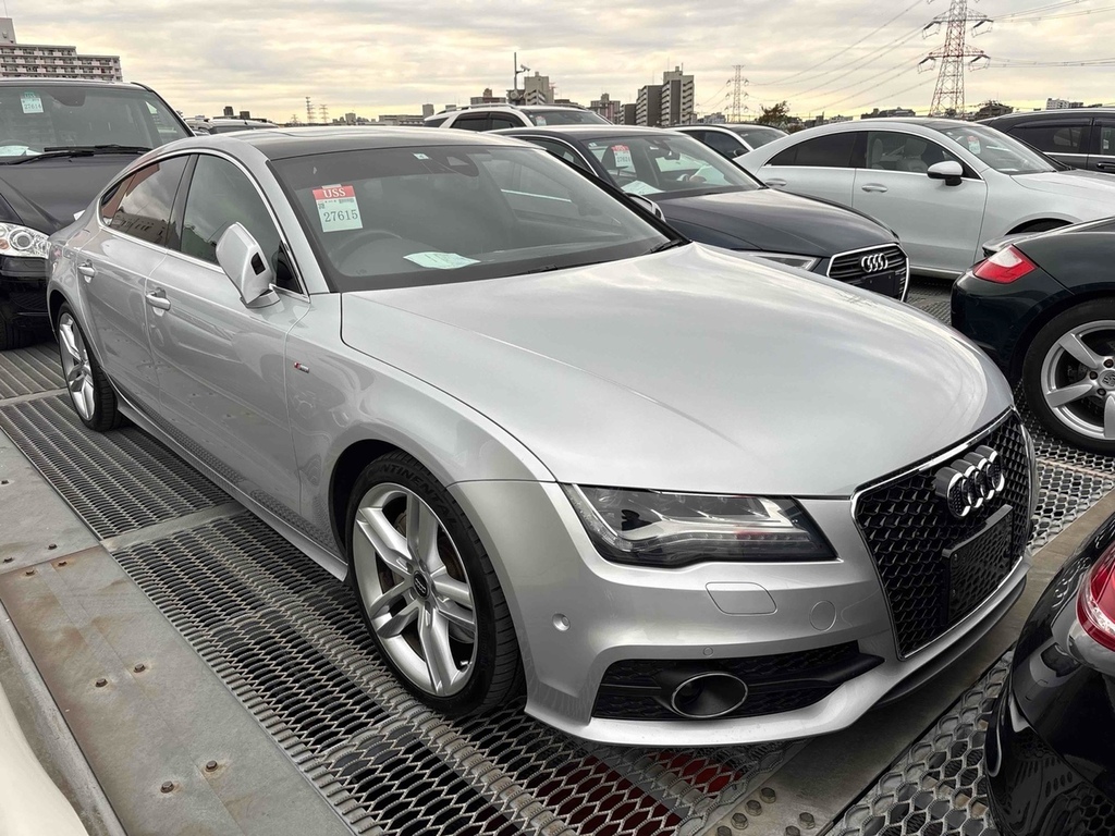 Audi A7 Tfsi Quattro S Line #2