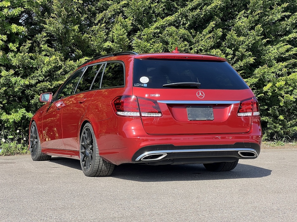 Mercedes-Benz E Class E350 Bluetec Amg Line Premium #6