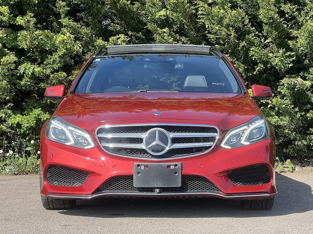 Mercedes-Benz E Class E350 Bluetec Amg Line Premium #4