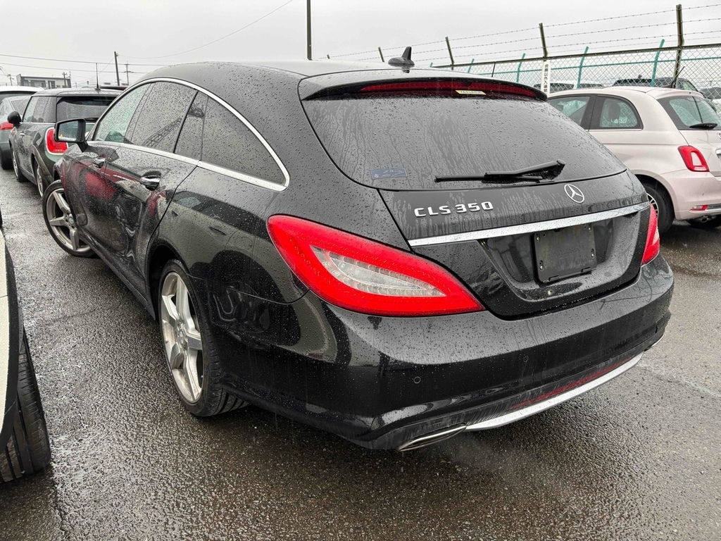 Mercedes-Benz CLS Cls350 Blueefficiency Amg Sport #5