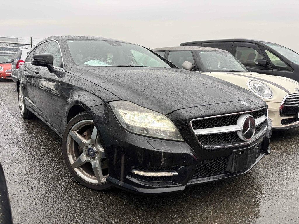 Mercedes-Benz CLS Cls350 Blueefficiency Amg Sport #2