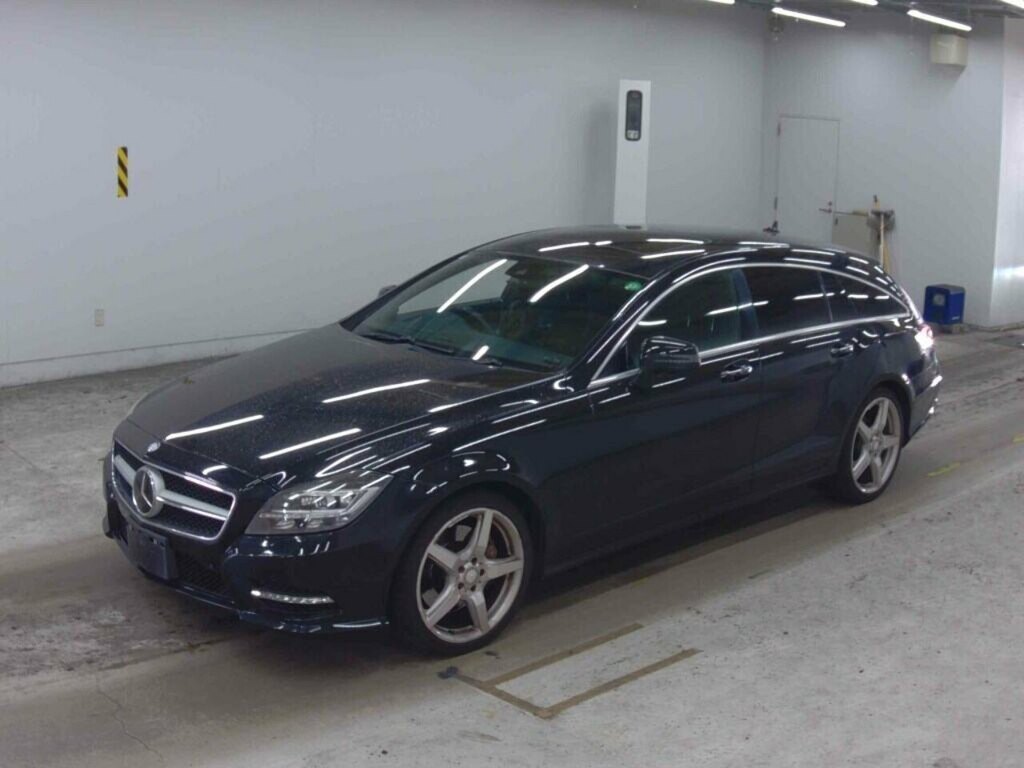 Mercedes-Benz CLS Cls350 Blueefficiency Amg Sport #3