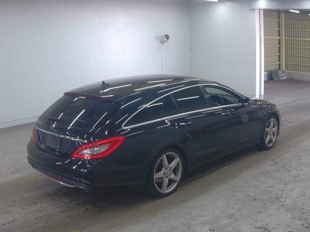Mercedes-Benz CLS Cls350 Blueefficiency Amg Sport #6