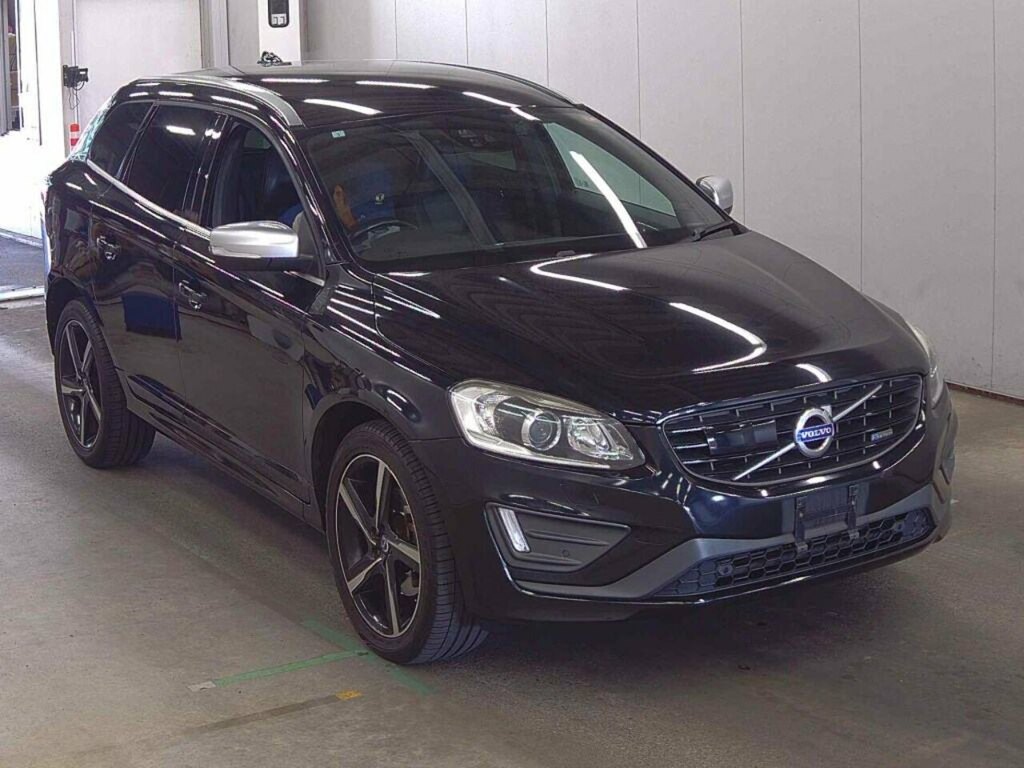 Volvo XC60 T5 R-design Lux Nav