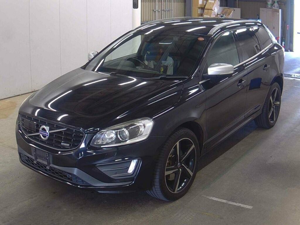 Volvo XC60 T5 R-design Lux Nav #3