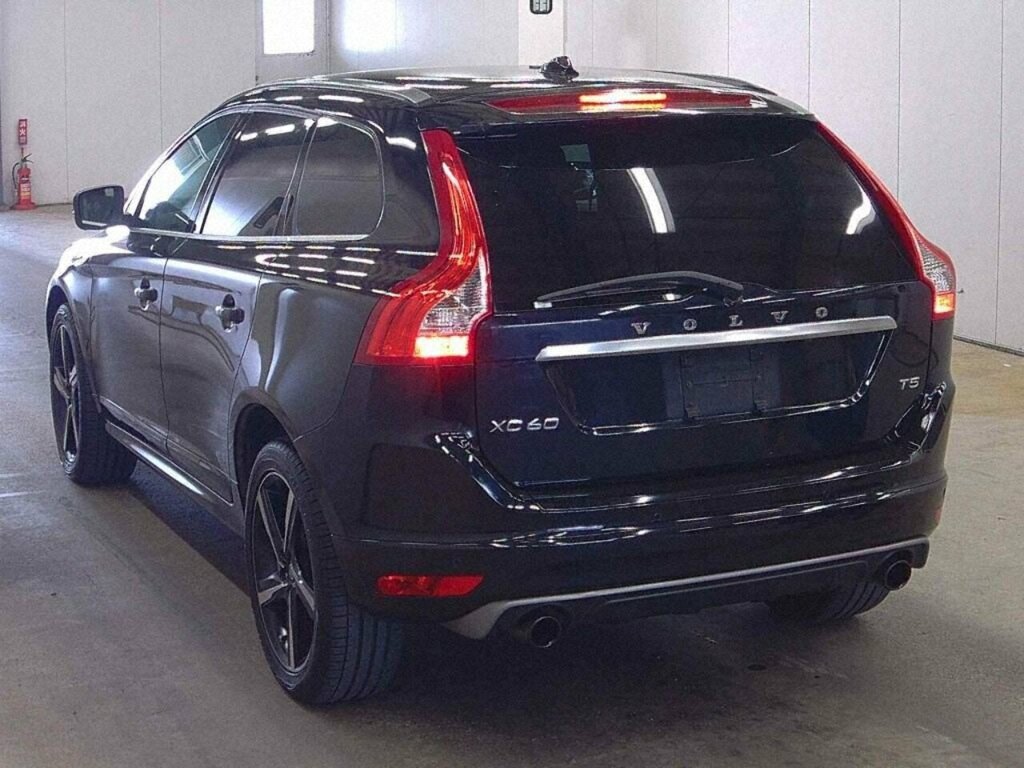 Volvo XC60 T5 R-design Lux Nav #4