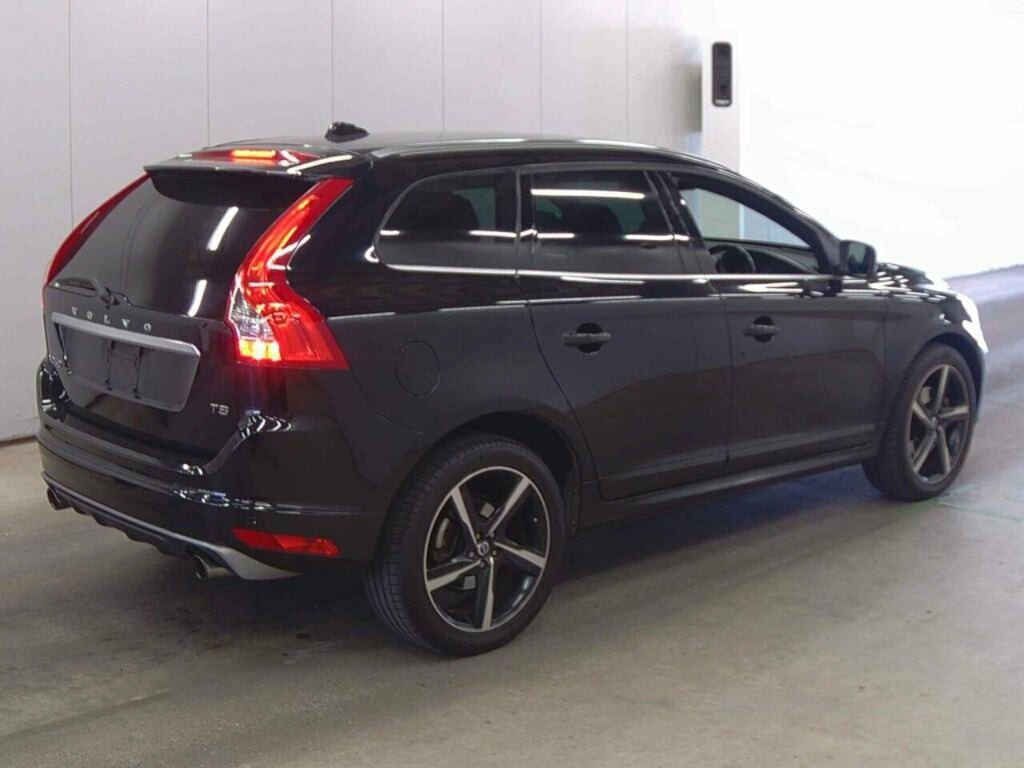 Volvo XC60 T5 R-design Lux Nav #6