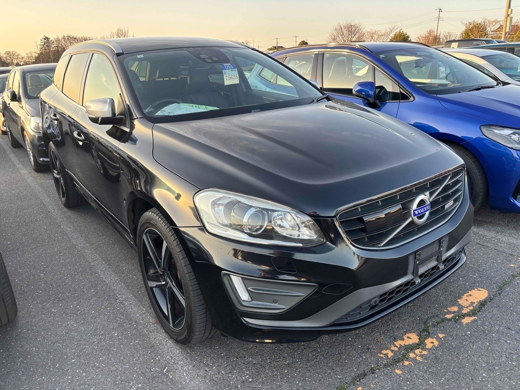 Volvo XC60 T5 R-design Lux Nav #2