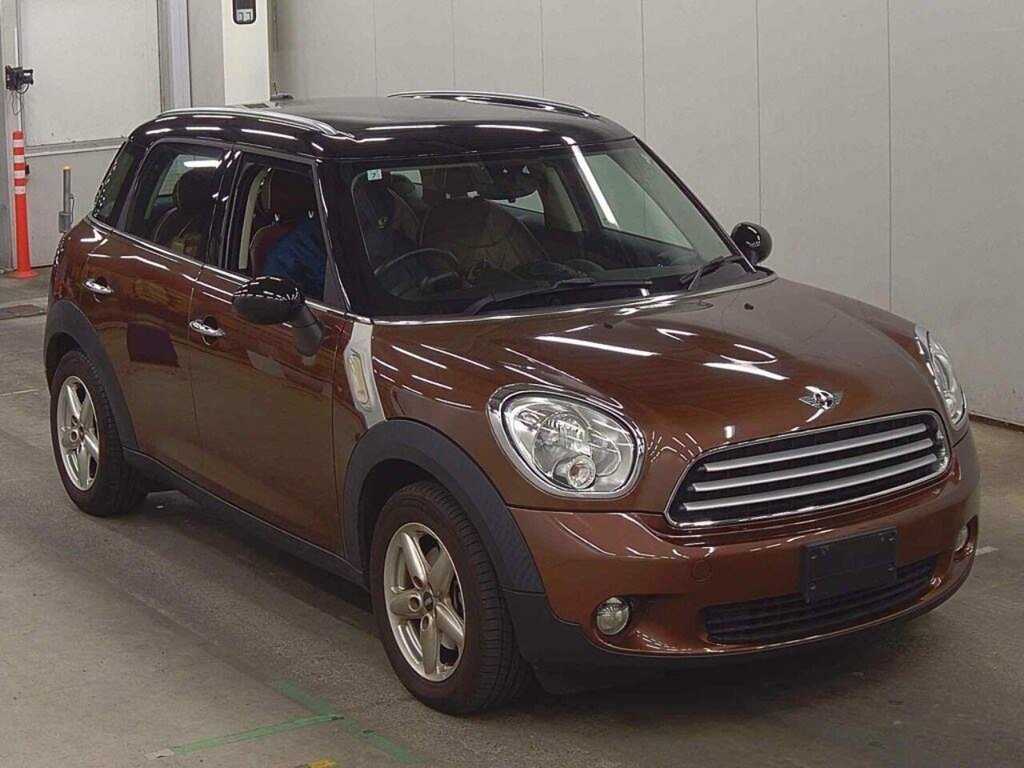 Mini Countryman Cooper 