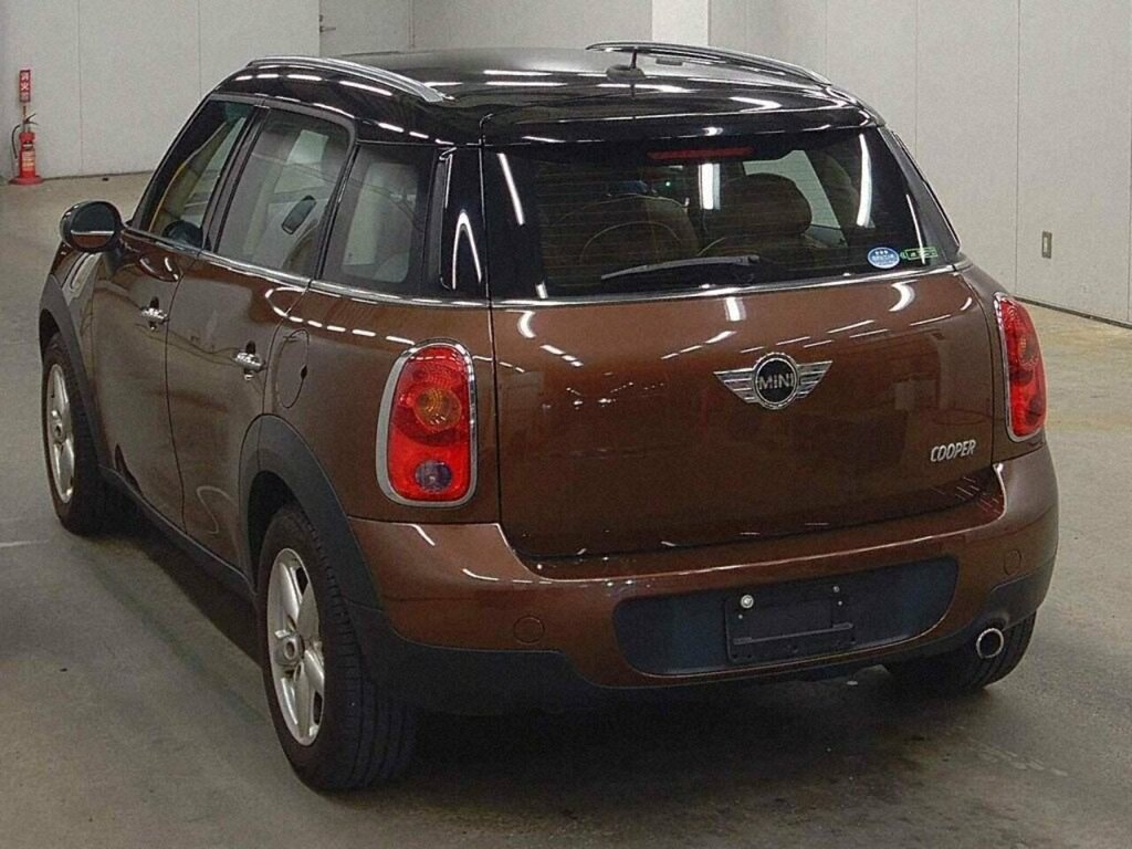 Mini Countryman Cooper  #4