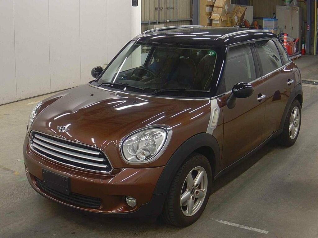 Mini Countryman Cooper  #3