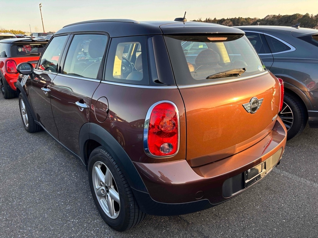 Mini Countryman Cooper  #5