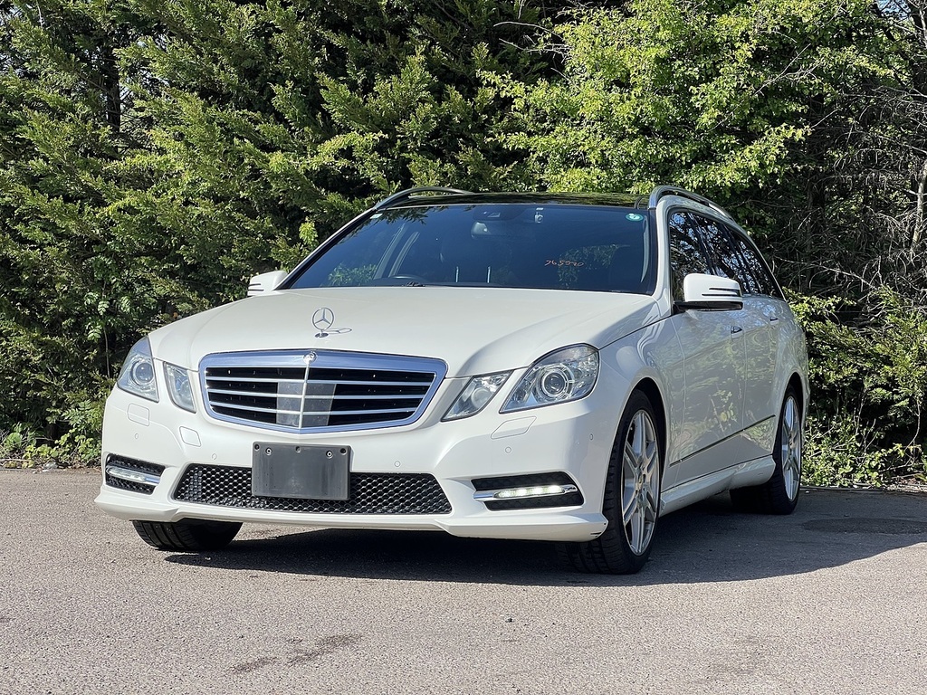 Mercedes-Benz E Class E250 Cgi Blueefficiency Sport #3