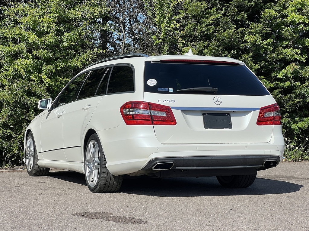 Mercedes-Benz E Class E250 Cgi Blueefficiency Sport #6
