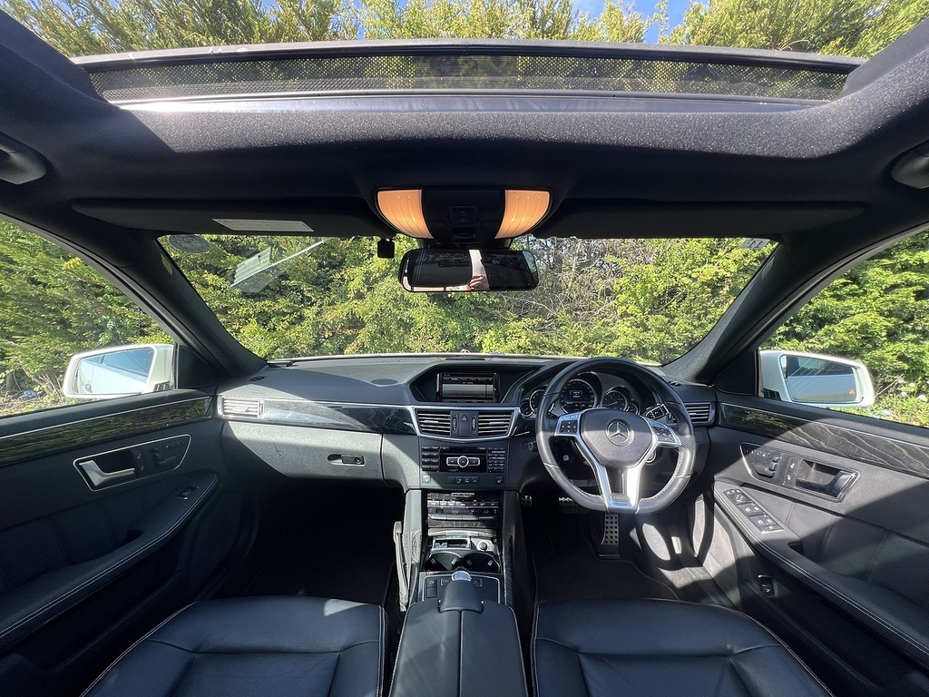 Mercedes-Benz E Class E250 Cgi Blueefficiency Sport #2