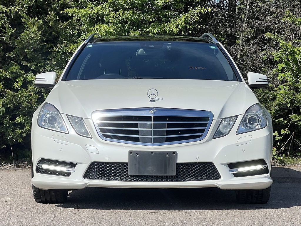 Mercedes-Benz E Class E250 Cgi Blueefficiency Sport #4