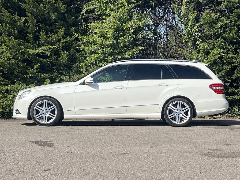 Mercedes-Benz E Class E250 Cgi Blueefficiency Sport #5