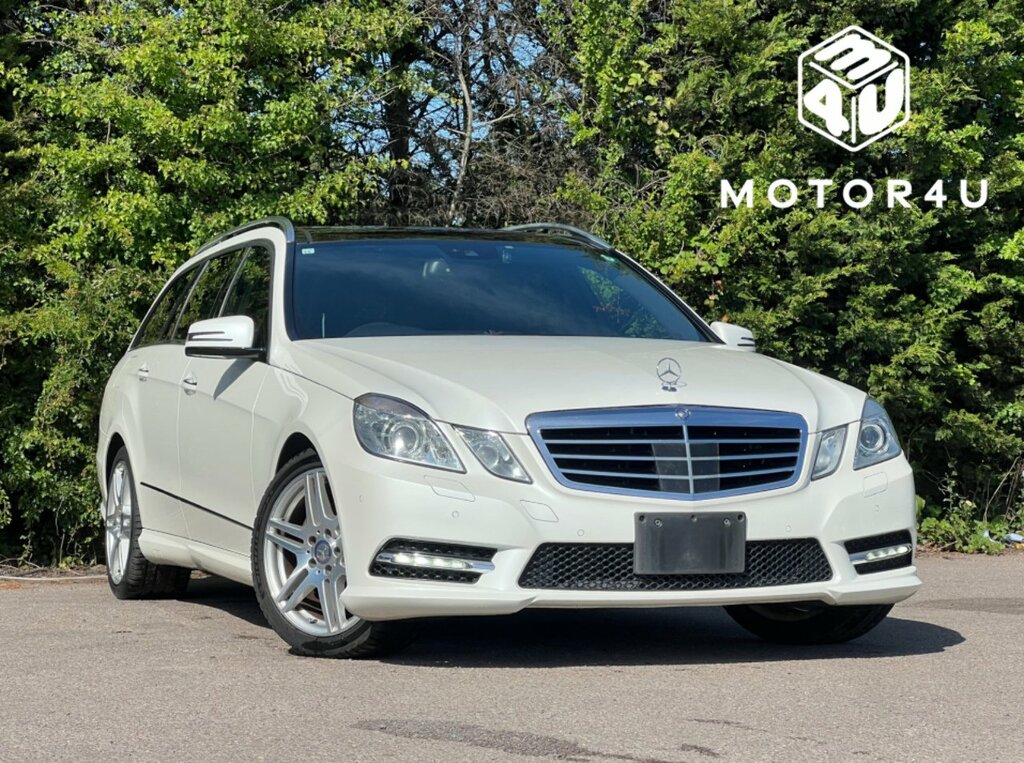Mercedes-Benz E Class E250 Cgi Blueefficiency Sport 