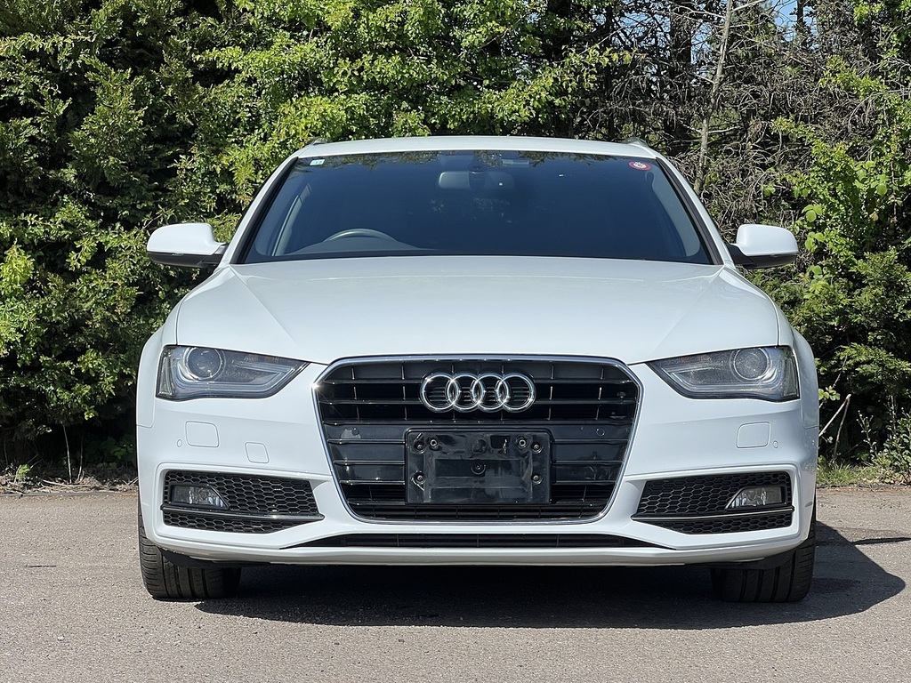 Audi A4 Avant Avant Tfsi S Line #4