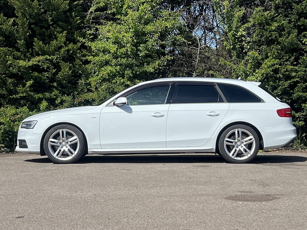 Audi A4 Avant Avant Tfsi S Line #5